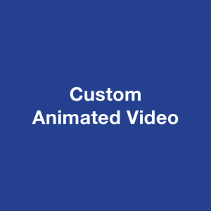 Custom Animated Video